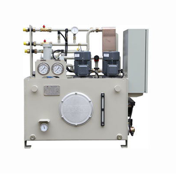 新型低壓潤滑站