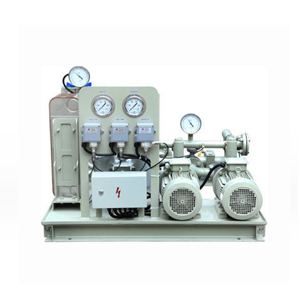 新型低壓潤滑站